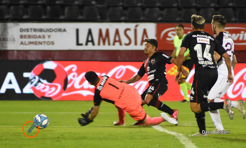 De menor a mayor, Newell’s cerró la primera fase con un triunfazo