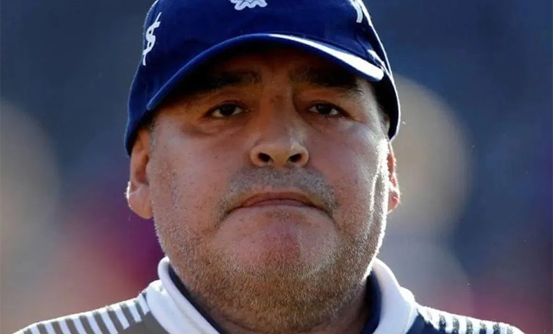 No había alcohol ni drogas ilegales en el cuerpo de Diego Maradona