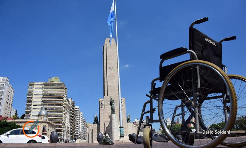 Día Internacional de las Personas con Discapacidad: jornada de reclamos