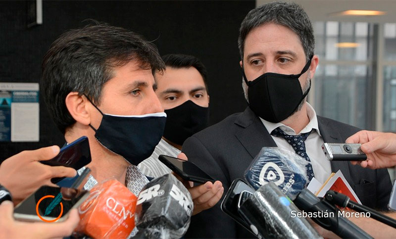 La defensa de Traferri pide el apartamiento de los fiscales Matías Edery y Luis Schiappa Pietra