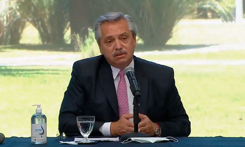 Fernández: «Si ser populista es pensar en los que menos tienen, soy populista»