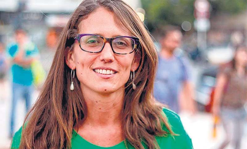 Gómez Alcorta, sobre aborto: “Si los votos no alcanzan, las derrotadas seremos las mujeres»
