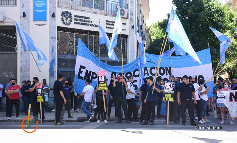 Nueva audiencia por conflicto en Hey Latam: exigen la reincorporación inmediata de los trabajadores
