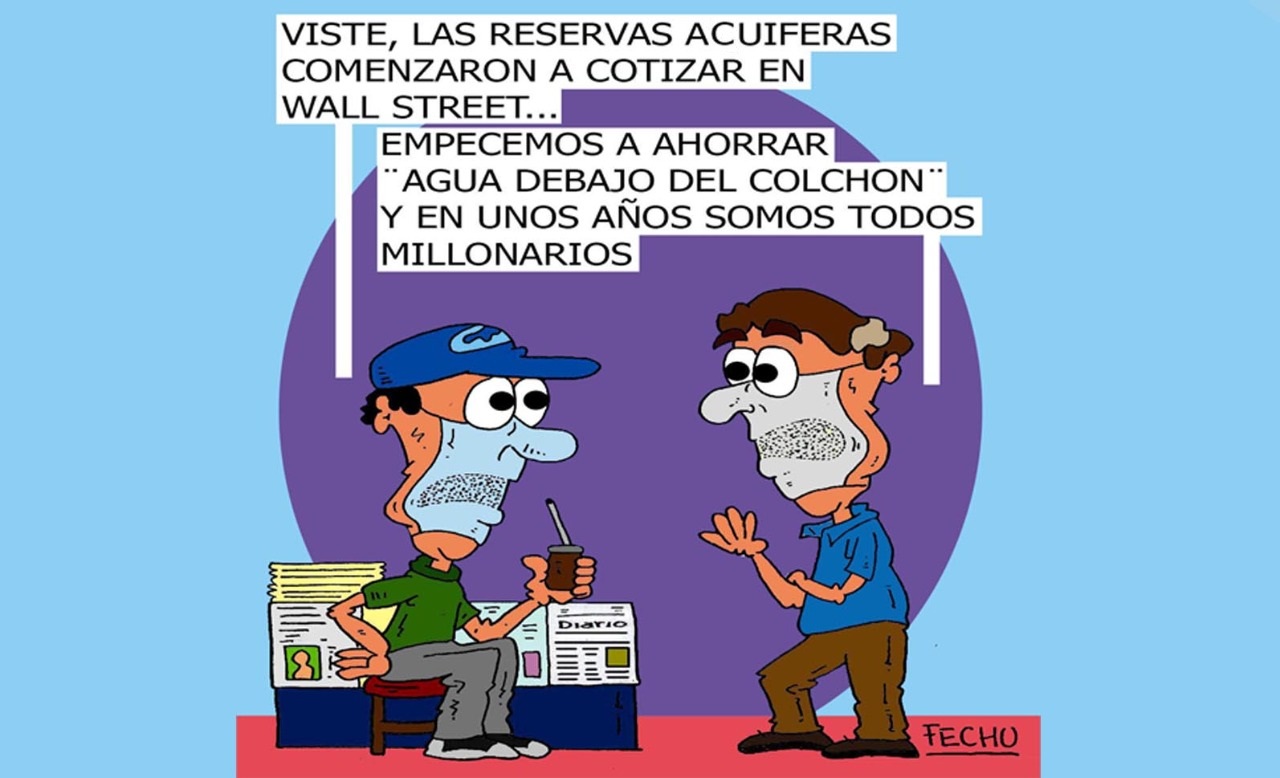 Ahorrar en agua