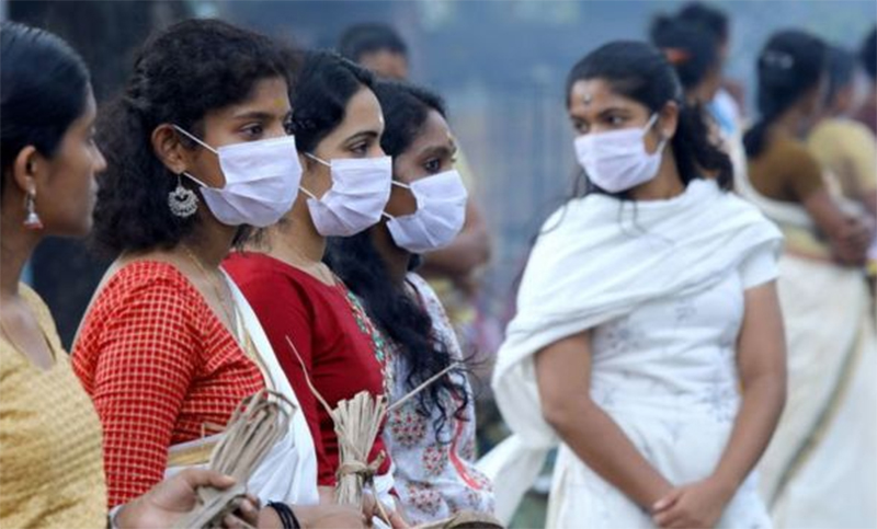 India endurece medidas para evitar la llegada de la nueva cepa británica de coronavirus