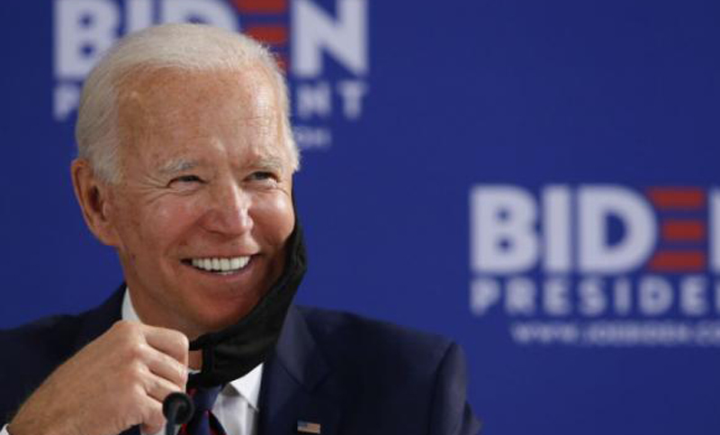 El Colegio Electoral eligió formalmente a Biden como presidente de Estados Unidos