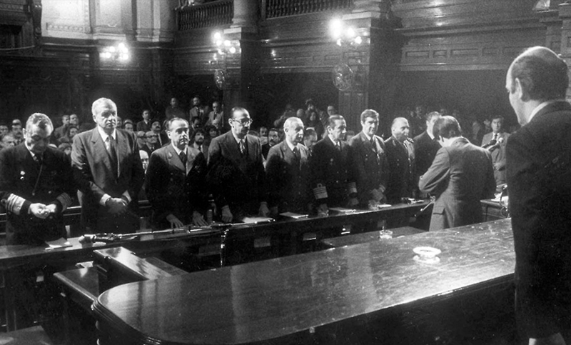 A 35 años del Juicio a las Juntas, la mirada de víctimas que aportaron testimonios clave