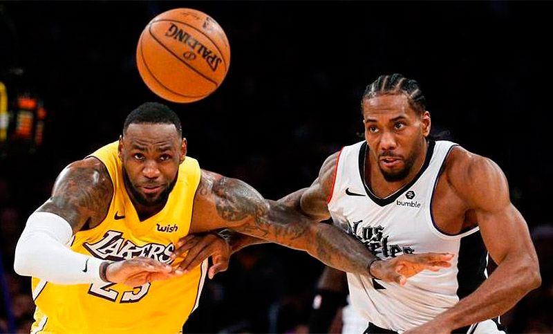 Se terminó la espera: la NBA vuelve a hacer vibrar el mundo del básquet