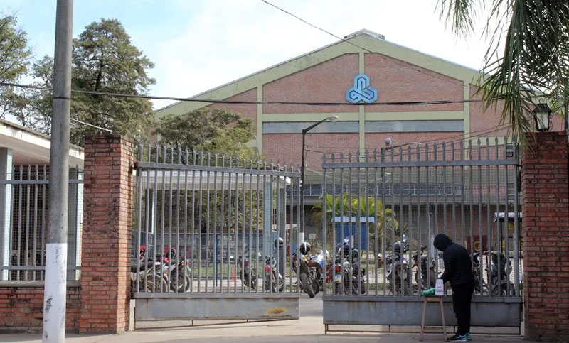 Ordenan investigar nuevamente una denuncia contra Ledesma por «propagar casos de coronavirus»