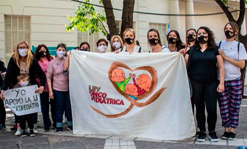 Mendoza será la primera provincia en contar con una Ley Oncopediátrica