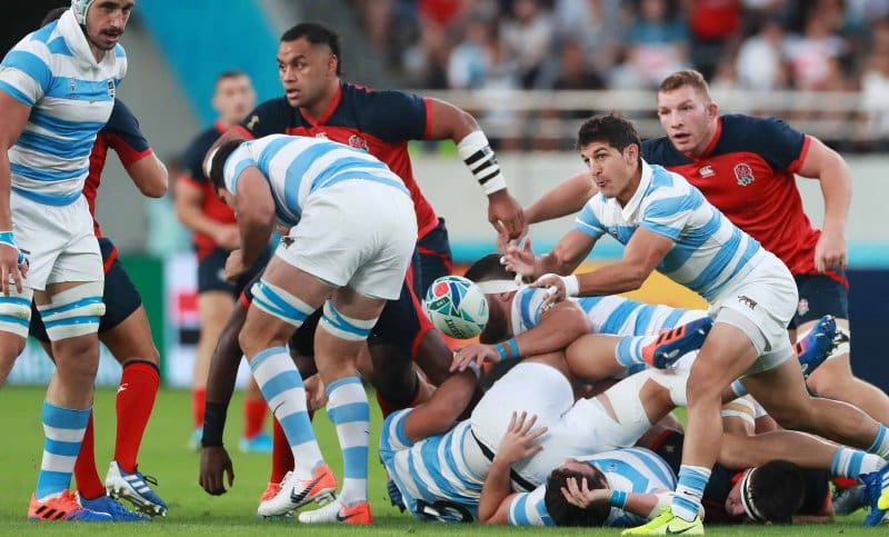 Los Pumas jugarán el Mundial 2023 ante Inglaterra, Japón y dos rivales a  confirmar