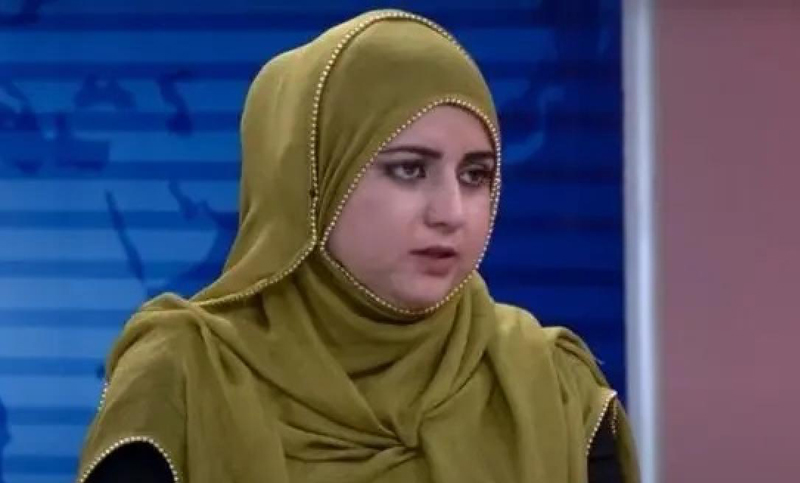 Una presentadora de televisión fue asesinada en un atentado en Afganistán