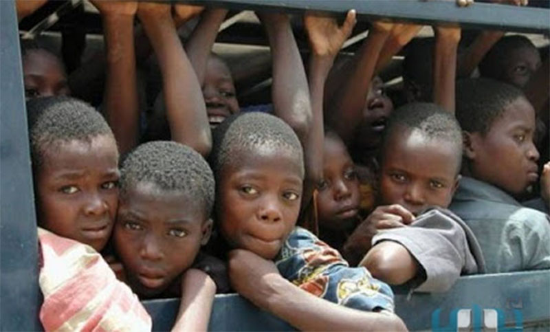 El tráfico de niños se dispara en Mali por la inseguridad y la pandemia