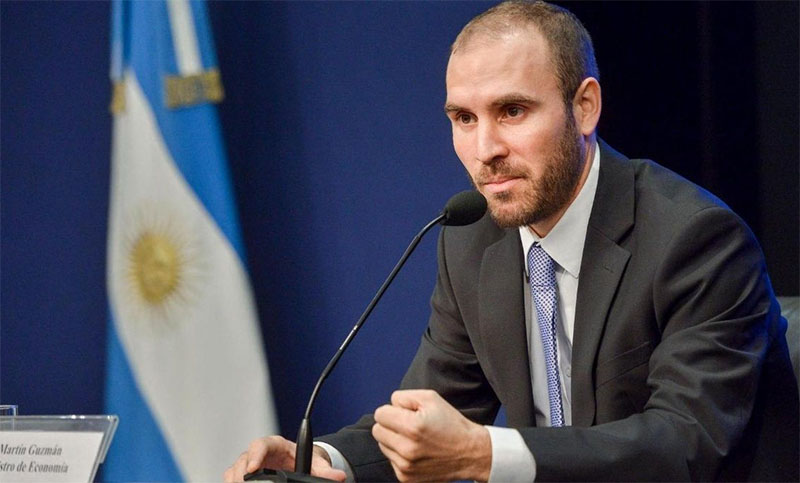 El FMI pedirá un mayor ajuste fiscal al previsto por Guzmán, según un economista
