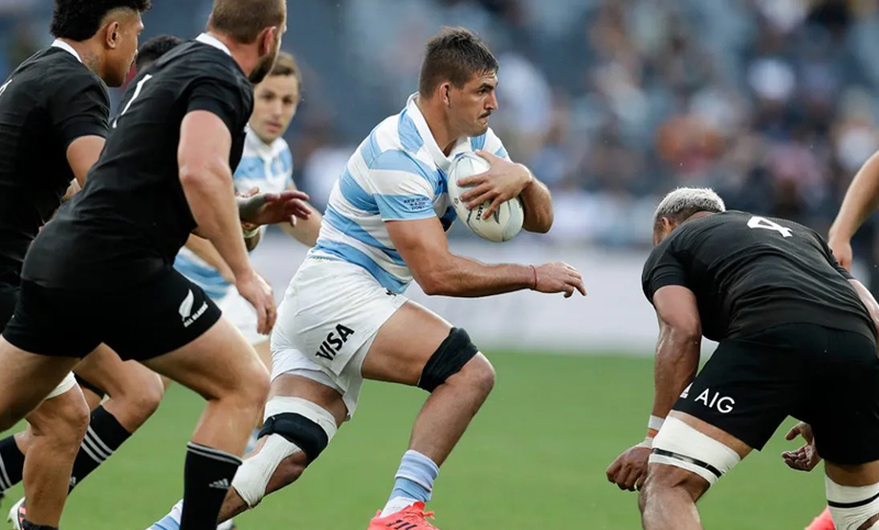 Tras el enojo de Los Pumas y los clubes, la UAR dio marcha atrás en las sanciones a Matera, Petti y Socino