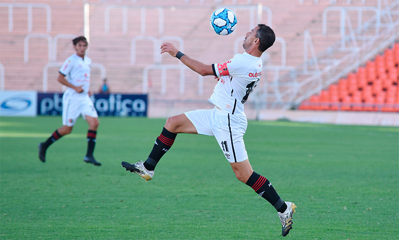 Newell’s enfrenta a Sportivo Peñarol en el reinicio de la Copa Argentina