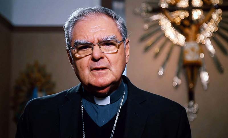Para la Iglesia, la ley que legaliza el aborto «ahondará aún más las divisiones» en la Argentina