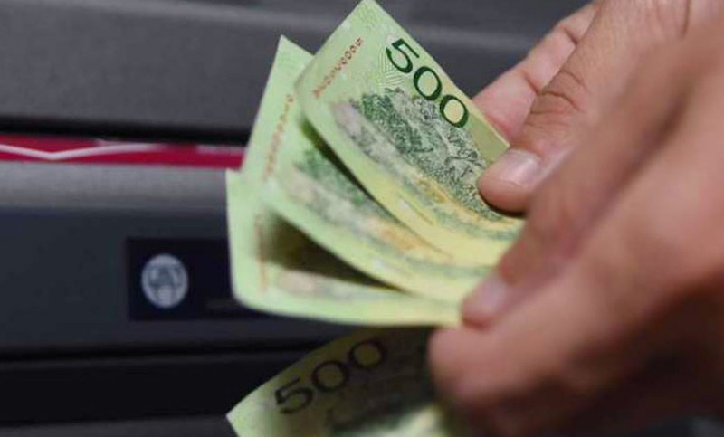 Los salarios subieron por debajo de la inflación en septiembre
