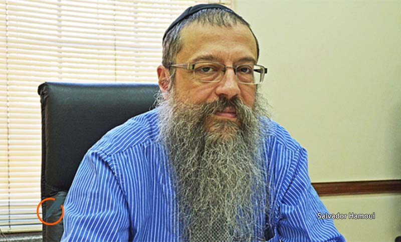 Odio religioso: suspenden juicio a los agresores de un rabino rosarino