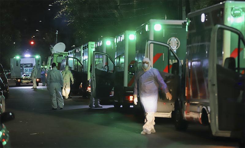 Coronavirus en Argentina: el país superó las 40 mil víctimas fatales
