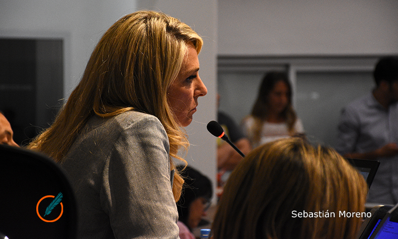 «Articulamos a sectores políticos que antes no dialogaban», destacó Schmuck