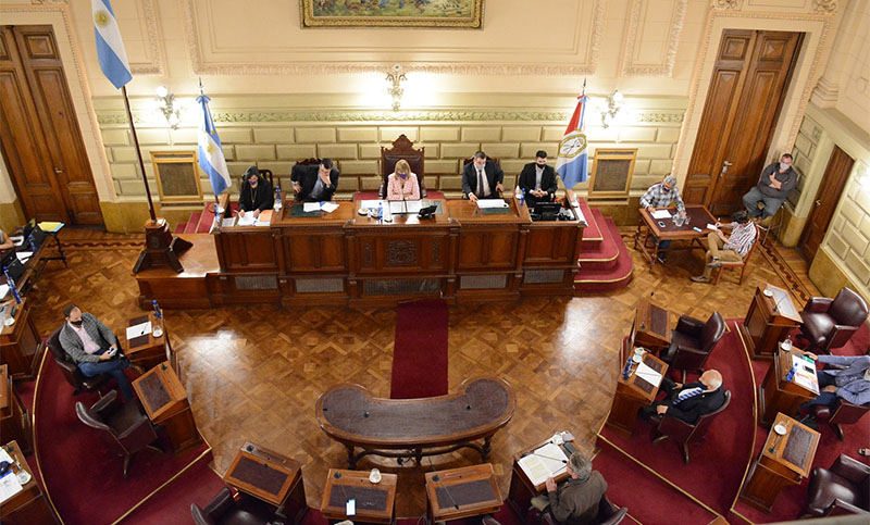 La Legislatura santafesina aprobó el Pacto Fiscal, Presupuesto 2021 y ley Tributaria