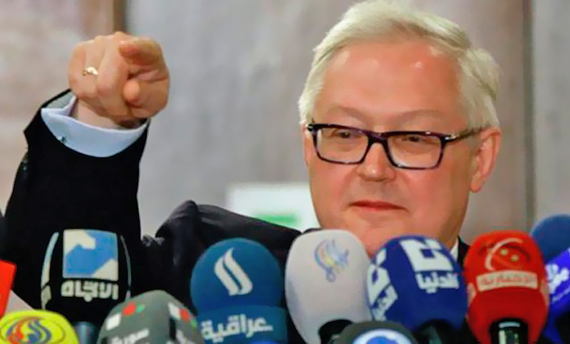 Moscú no espera «nada bueno» de la administración Biden, asegura el vicecanciller ruso