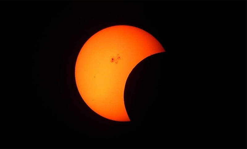 Eclipse total de Sol: detalles del fenómeno único que se verá en Argentina