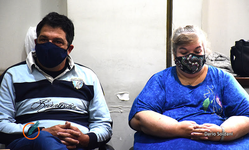 Caso Perassi: ratificaron las condenas para Strumia y Michl y quedarán detenidos