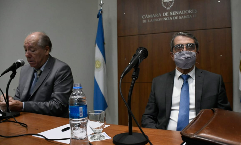 Juego clandestino: para Fiscalía, Traferri aseguraba la continuidad de la organización y cobertura judicial