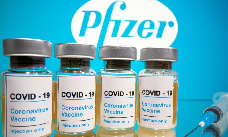 Reino Unido autorizó la vacuna de Pfizer-BioNtech y empezará a aplicarla la semana que viene