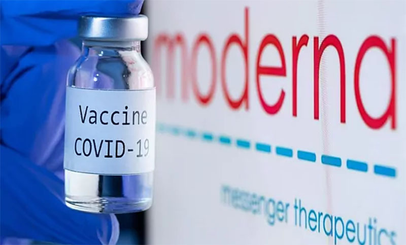 EEUU autorizó la segunda vacuna contra el coronavirus, de la empresa Moderna