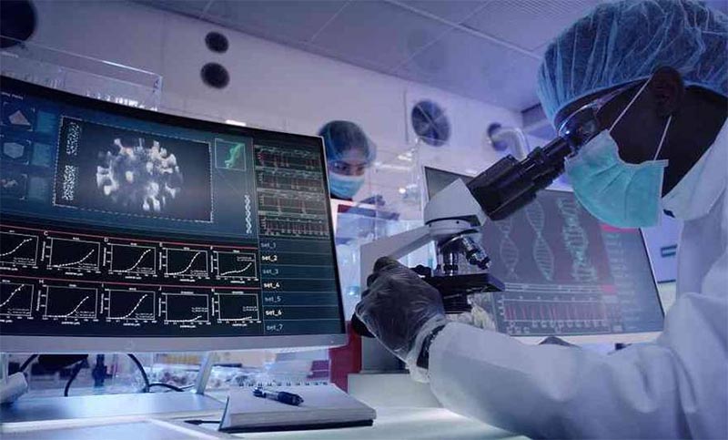 Primer caso de reacción alérgica a la vacuna de Moderna contra el coronavirus