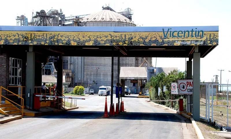 Suspenden a exportador ligado a Vicentin porque habría demorado en liquidar U$S 450 millones