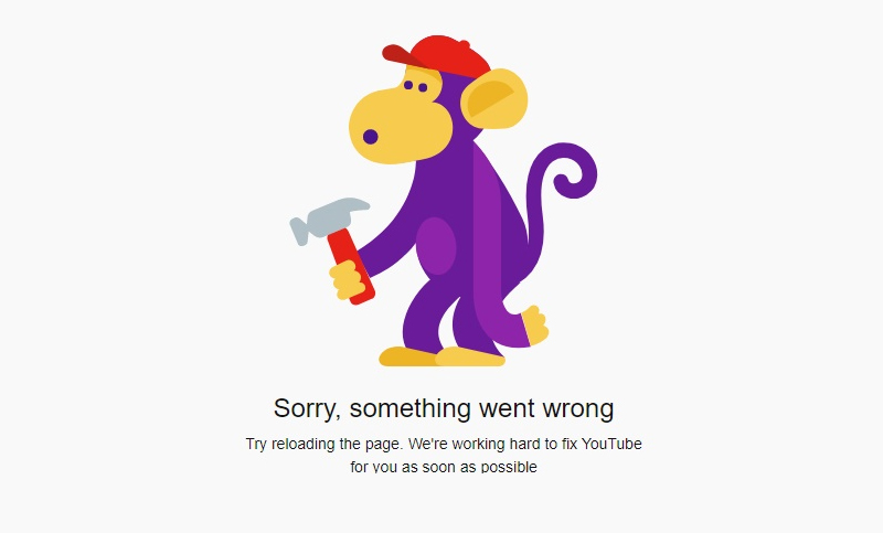 No es tu internet: se ‘cayeron’ Youtube, Gmail y Drive