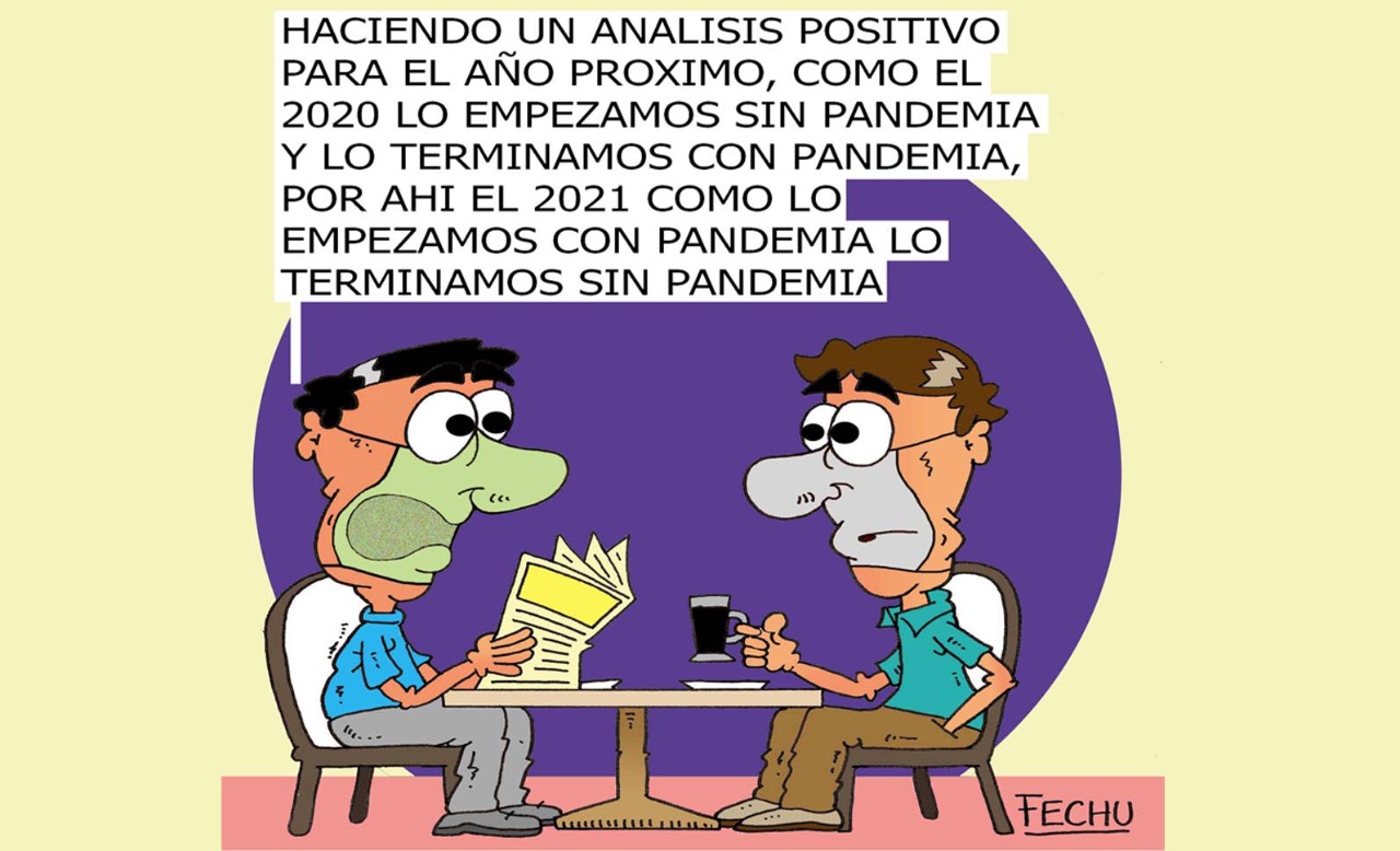 ¿Fin de la pandemia?