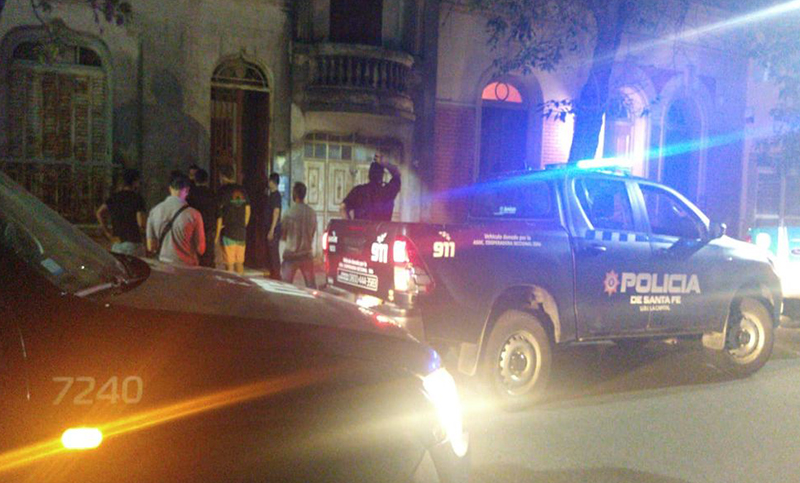 Desactivaron dos fiestas clandestinas en la ciudad de Santa Fe