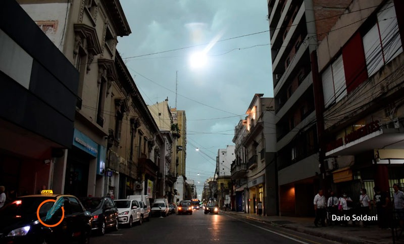 Rige el alerta por tormentas de variada intensidad