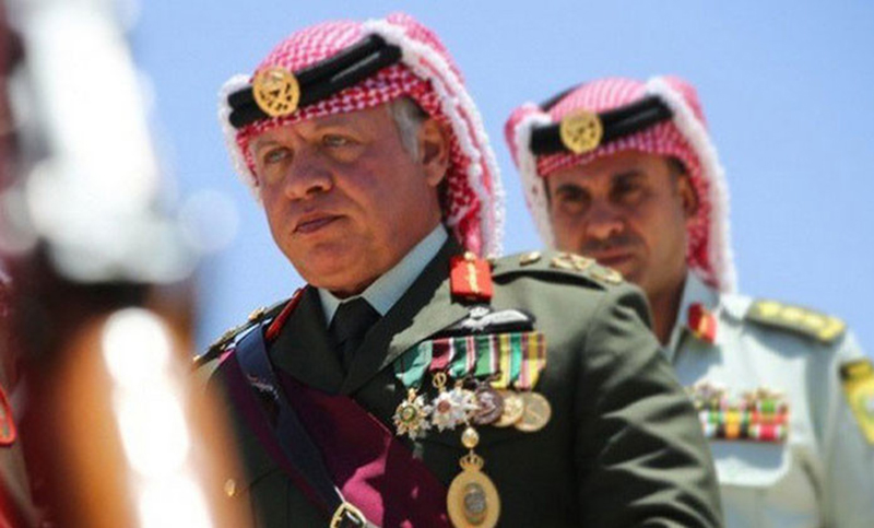 Los dilemas de Jordania