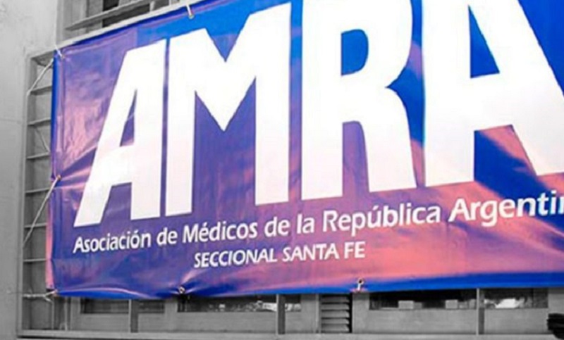Médicos convocaron a un paro de 48 horas pero Trabajo dictó la conciliación obligatoria