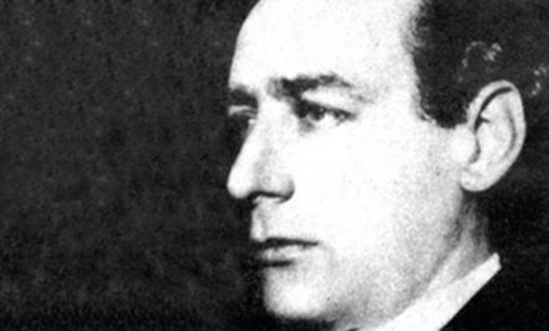 Medio siglo sin Armando Discépolo, dramaturgo y director