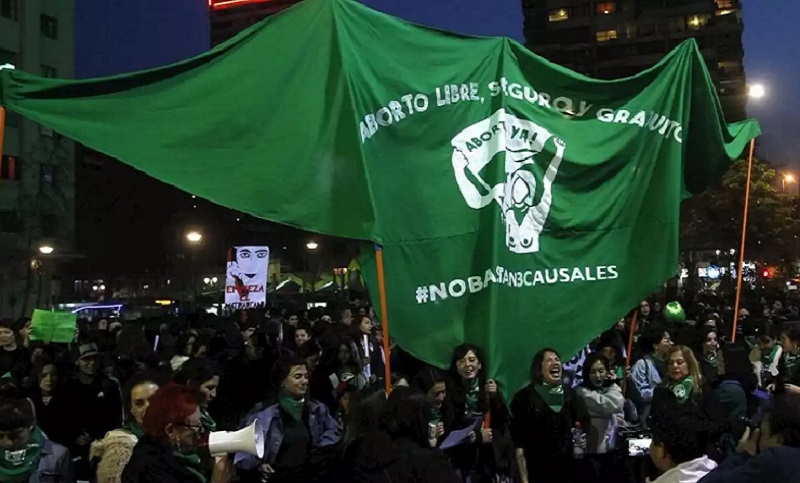 Chile comienza a debatir la despenalización del aborto este miércoles