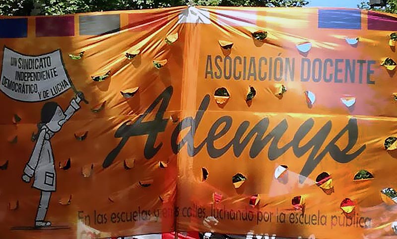 Adaro consideró que la reunión de gremios con el Gobierno de la Ciudad «fue una puesta en escena»