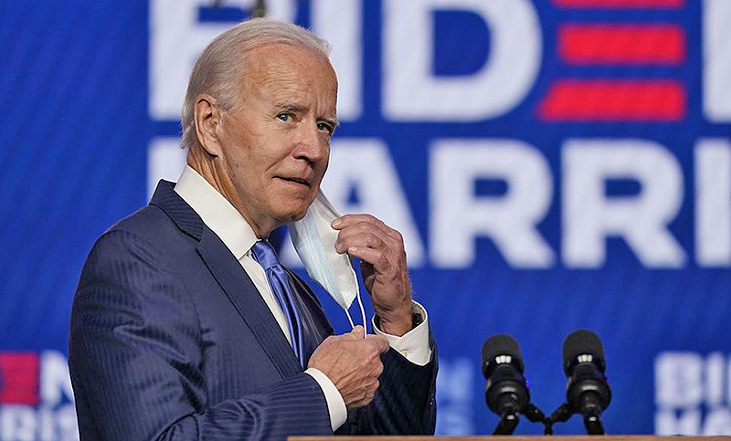 Senadores piden a Biden revocar acuerdos para impedir la inmigración desde Centroamérica
