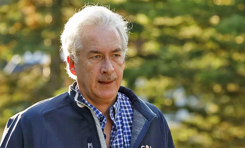 Biden propone a un ex embajador en Rusia, William Burns, al frente de la CIA