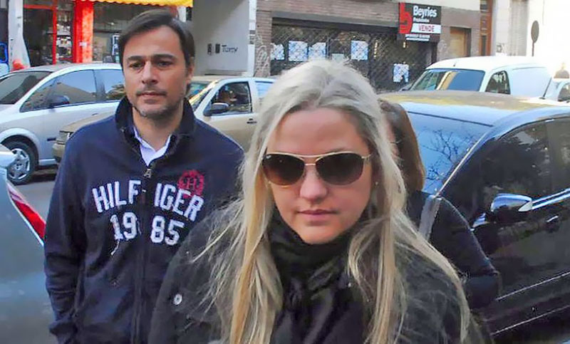 El marido de Píparo iba «a toda velocidad» y embistió «de lleno» a la moto, dijo la fiscal