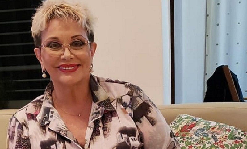 Carmen Barbieri ingresó a terapia intensiva por complicaciones en su cuadro de coronavirus
