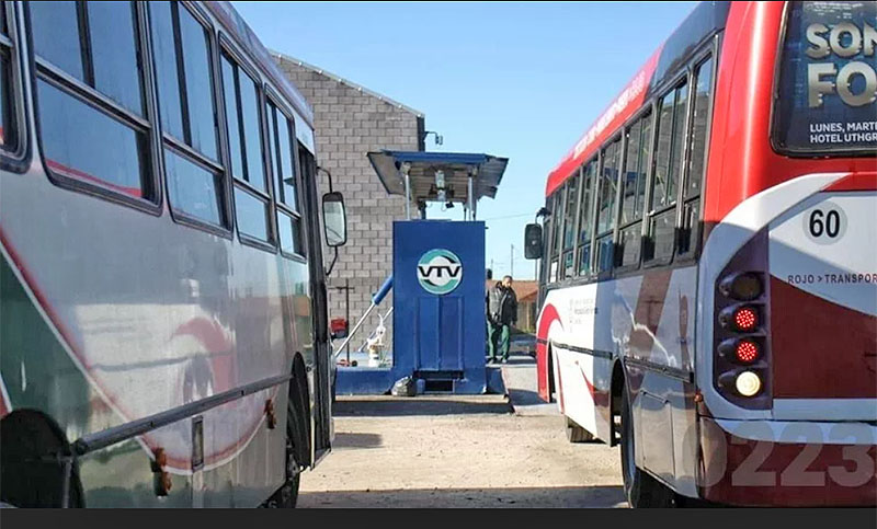 Continúa el paro de colectivos en Mar del Plata y el intendente pidió la conciliación obligatoria
