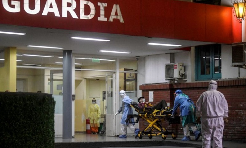Coronavirus en Argentina: el país sumó 194 muertes y 13.783 nuevos contagios