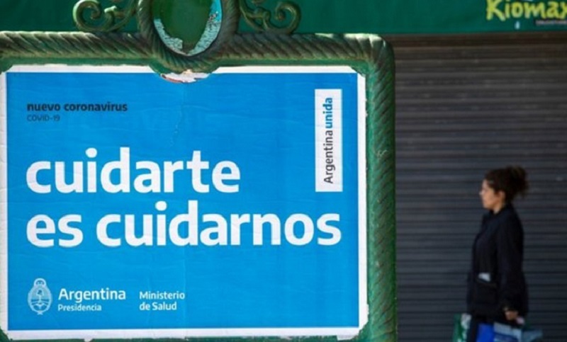 El país sumó 13.286 nuevos casos de coronavirus y reportó 142 fallecimientos 
